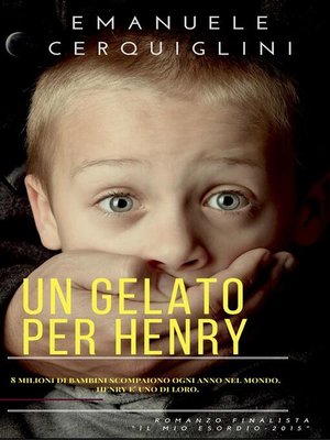 cover image of Un Gelato Per Henry